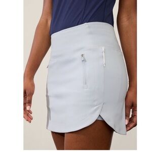 Athleta Fairway High Rise Golf 16 Skort